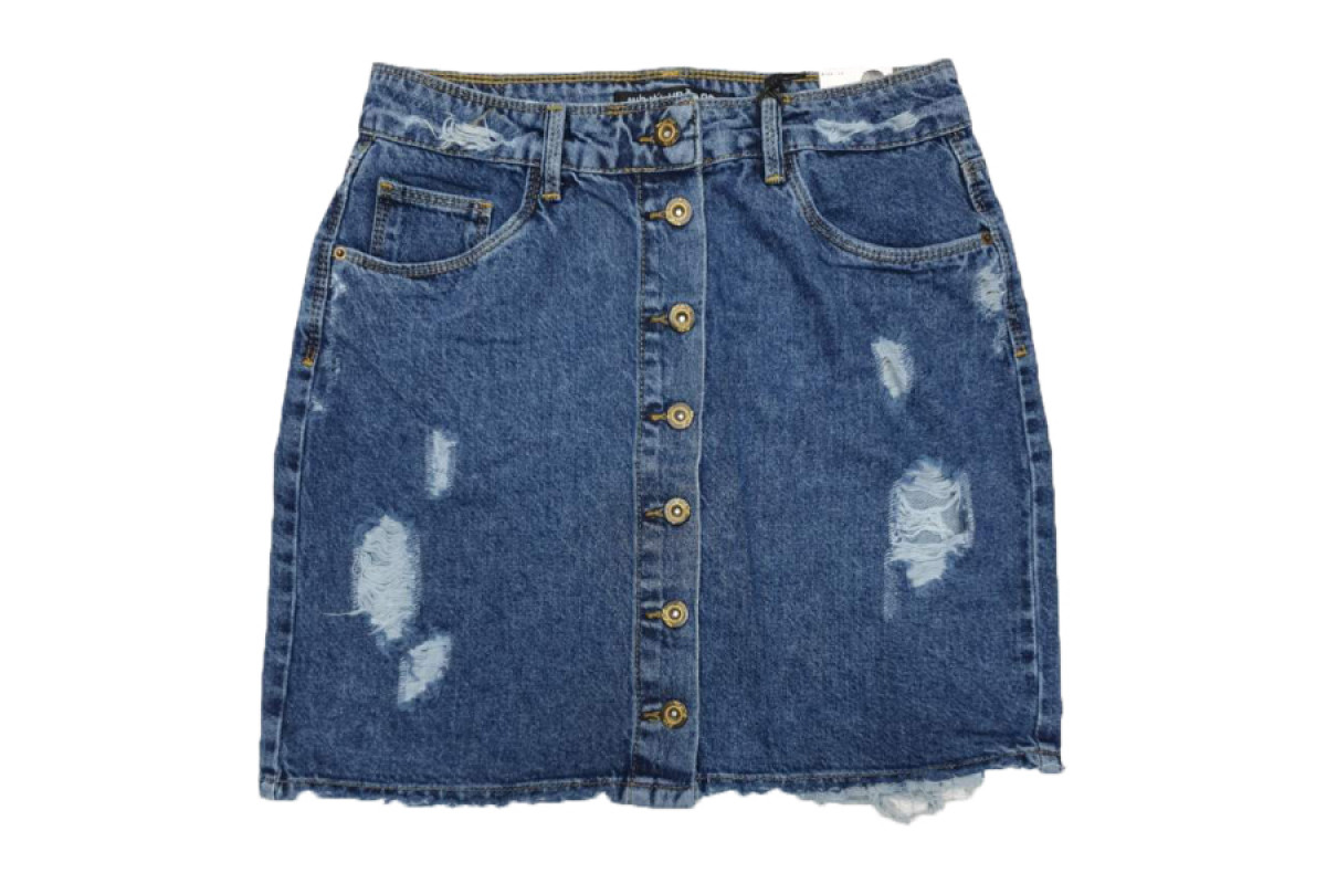 Фото Юбка WHAT'S UP JEANS 160 Турция from official site OSKAR™
