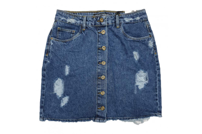 Юбка WHAT'S UP JEANS 160 Турция