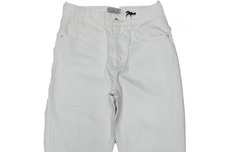 Джинси жіночі CRACKPOT JEANS 2852-1 MOM Туреччина