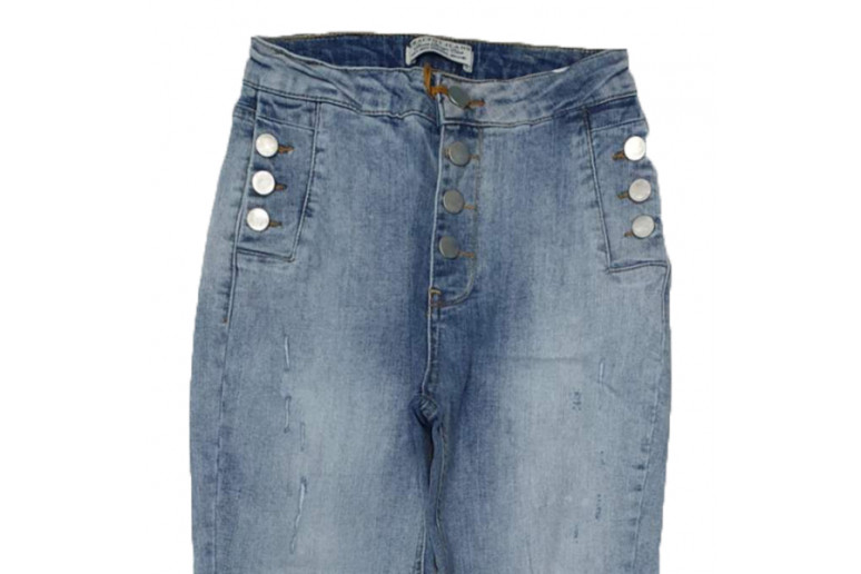 Джинсы женские CRACKPOT JEANS 3703 Американка Турция Американка Турция
