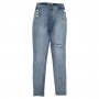 Фото 2 Джинсы женские CRACKPOT JEANS 3703 Американка Турция Американка Турция from official site OSKAR™