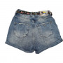 Фото 2 Шорти жіночі WHAT'S UP JEANS 397Г MOM Туреччина from official site OSKAR™