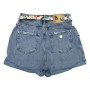 Фото 2 Шорты женские WHAT'S UP JEANS 399 MOM Турция from official site OSKAR™