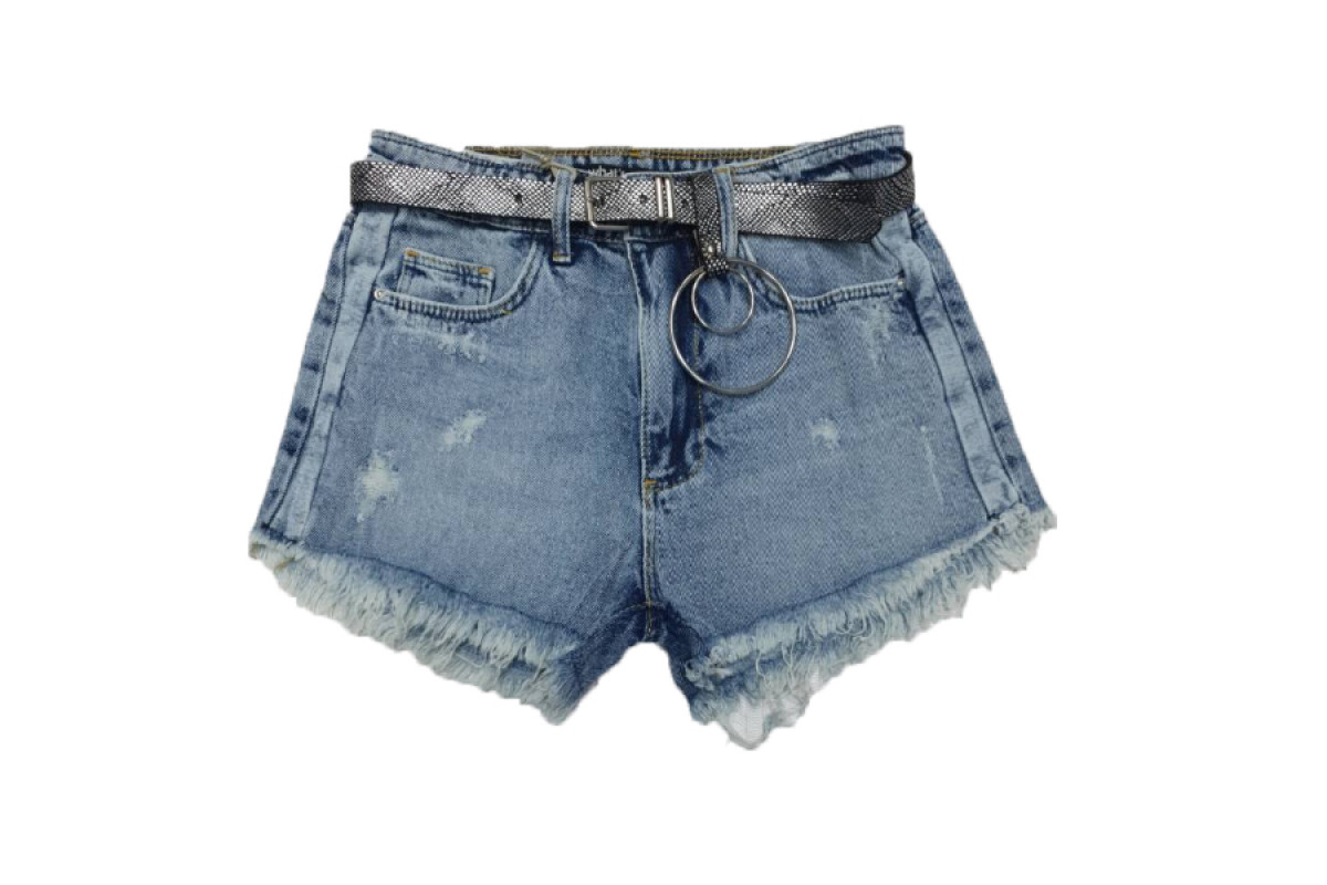 Фото Шорти жіночі WHAT'S UP JEANS 402 MOM from official site OSKAR™