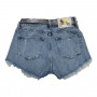 Фото 2 Шорти жіночі WHAT'S UP JEANS 402 MOM from official site OSKAR™