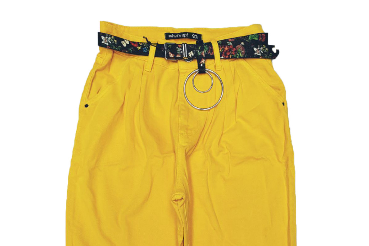 Фото Джинси жіночі WHAT'S UP JEANS 409 Slouchy Туреччина from official site OSKAR™