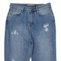 Фото 1 Джинси жіночі ZEO BASIC JEANS 4190 MOM Туреччина from official site OSKAR™