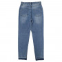 Фото 4 Джинси жіночі ZEO BASIC JEANS 4190 MOM Туреччина from official site OSKAR™