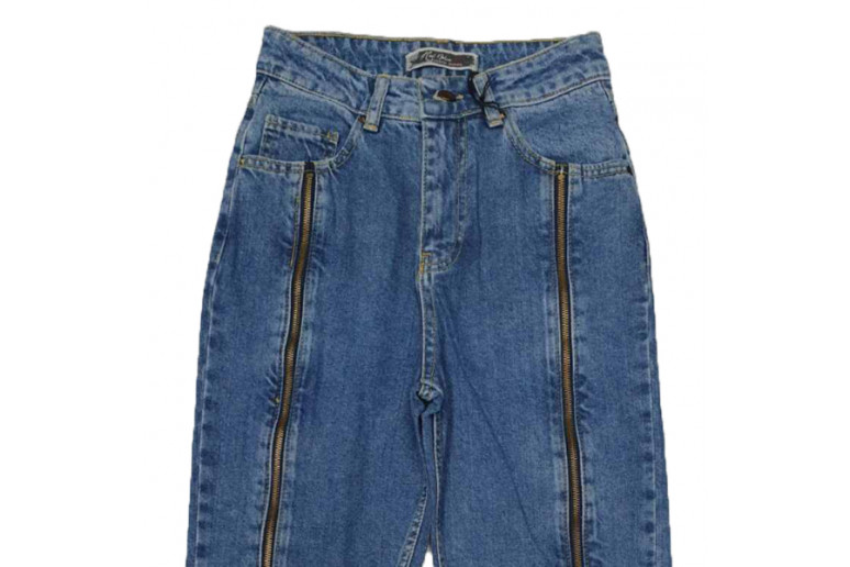 Джинсы женские CRACKPOT JEANS 5006 MOM Турция