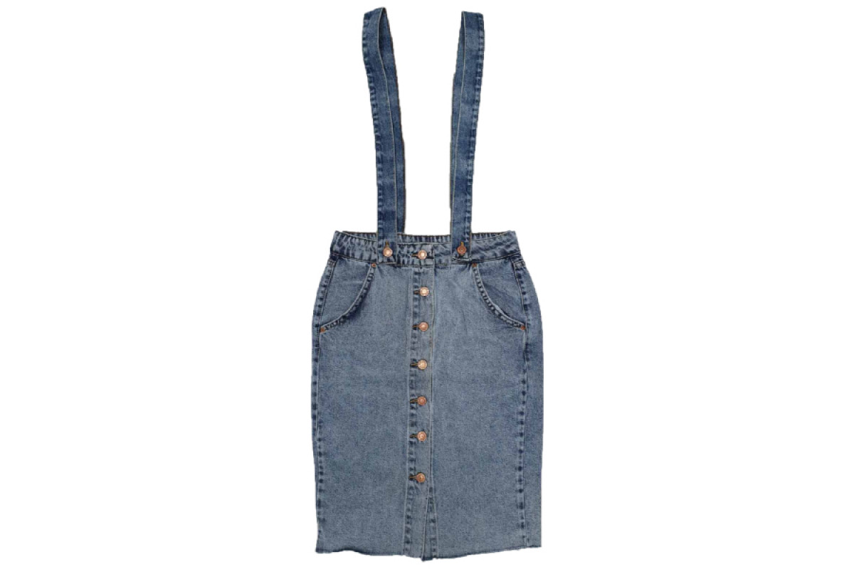 Фото Юбка ROCCA WOMAN JEANS 501 Турция from official site OSKAR™