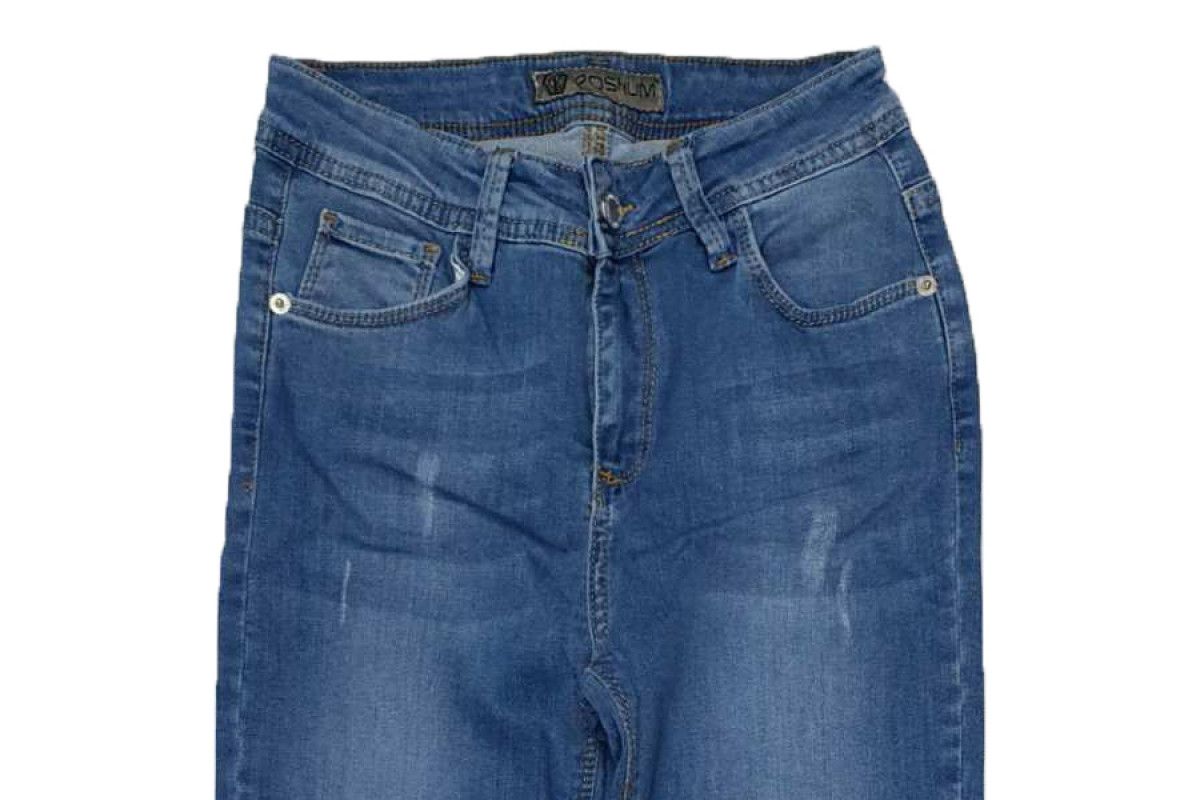 Фото Джинси жіночі POSHUM JEANS 6016 from official site OSKAR™