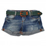Фото 1 Шорты женские WHAT'S UP JEANS 6032 Турция from official site OSKAR™