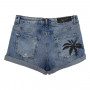 Фото 2 Шорти жіночі PHILIPP PLEIN JEANS 6413 Туреччина from official site OSKAR™