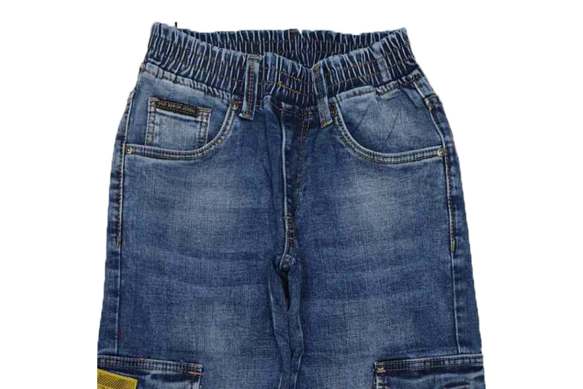 Фото Джинси чоловічі GOD BARON JEANS 9492 Підліток from official site OSKAR™
