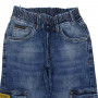 Фото 1 Джинси чоловічі GOD BARON JEANS 9492 Підліток from official site OSKAR™