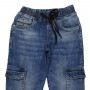 Фото 1 Джинсы мужские GOD BARON JEANS 9493 Молодёжные from official site OSKAR™