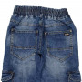 Фото 3 Джинсы мужские GOD BARON JEANS 9493 Молодёжные from official site OSKAR™