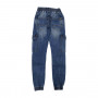 Фото 4 Джинсы мужские GOD BARON JEANS 9493 Молодёжные from official site OSKAR™