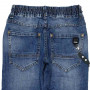 Фото 3 Джинсы мужские GOD BARON JEANS 9494 Молодёжные from official site OSKAR™