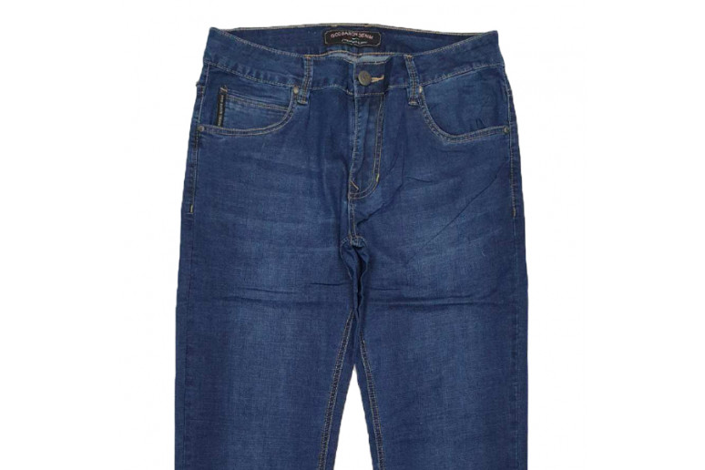Джинси чоловічі GOD BARON JEANS 9506 Класика