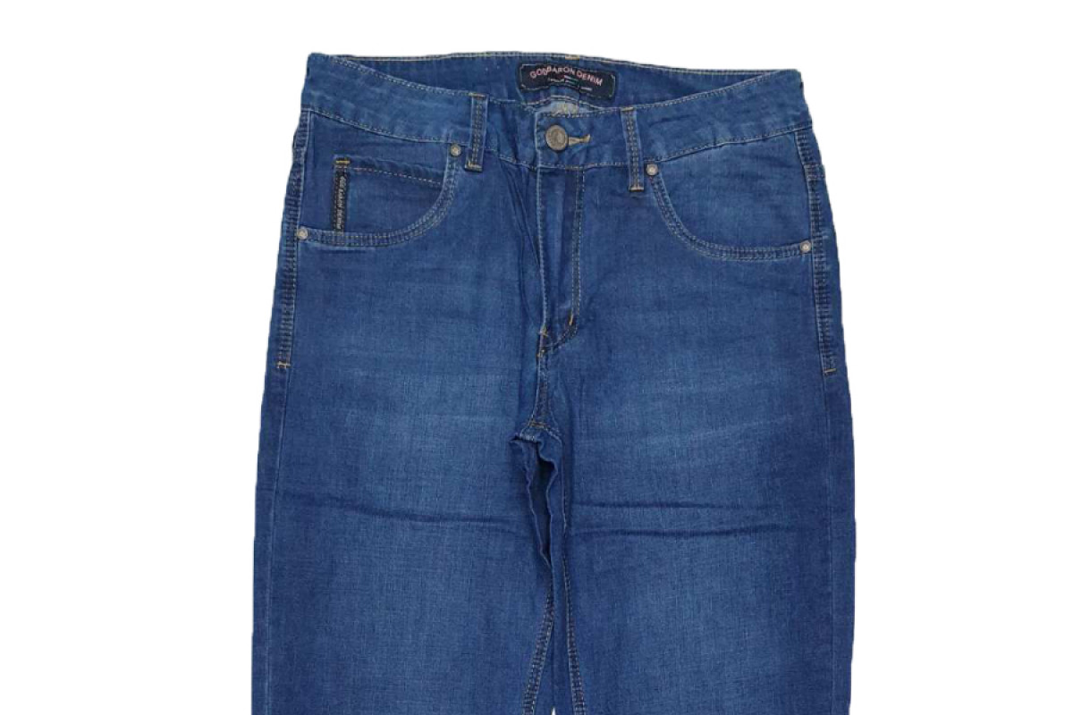 Фото Джинси чоловічі GOD BARON JEANS 9511 Класика from official site OSKAR™
