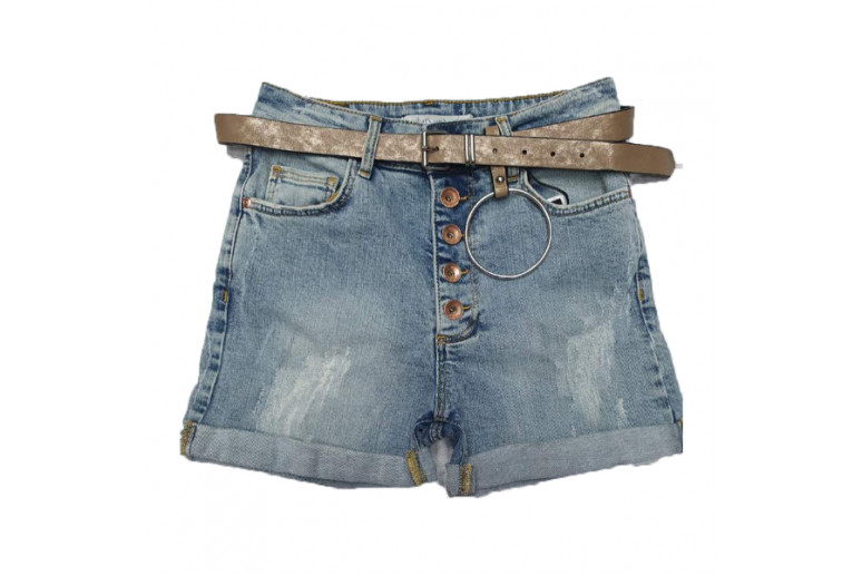Шорты женские WHAT'S UP JEANS 100 MOM Турция