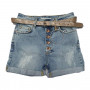 Фото 1 Шорти жіночі WHAT'S UP JEANS 100 MOM Туреччина from official site OSKAR™