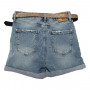 Фото 2 Шорти жіночі WHAT'S UP JEANS 100 MOM Туреччина from official site OSKAR™