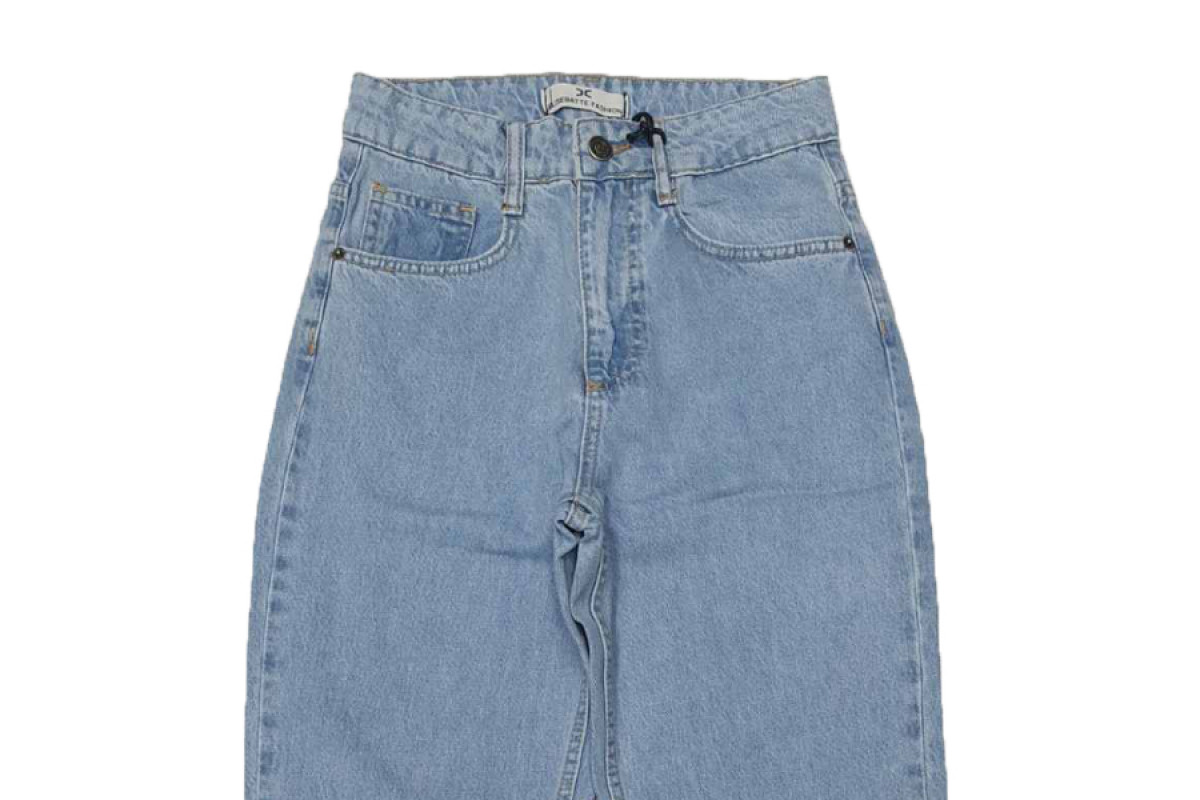 Фото Джинсы женские ELISABETTA FASHION JEANS 2850 MOM Турция from official site OSKAR™