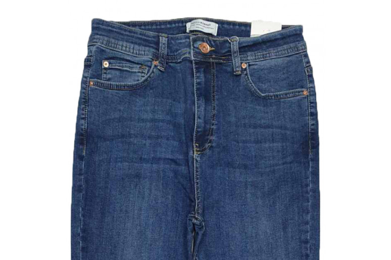 Джинси жіночі ROCCA WOMAN JEANS 300 Skinny Туреччина Джинси жіночі ROCCA WOMAN JEANS 300 Skinny Туреччина