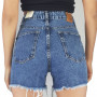 Фото 2 Шорти жіночі CRACKPOT JEANS 4471 MOM Туреччина from official site OSKAR™