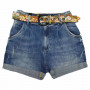 Фото 1 Шорти жіночі WHAT'S UP JEANS 6620 MOM Туреччина from official site OSKAR™
