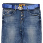 Фото 1 Джинси жіночі DERUN JEANS 7057 Boyfriend from official site OSKAR™
