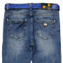 Фото 3 Джинси жіночі DERUN JEANS 7057 Boyfriend from official site OSKAR™