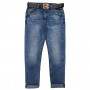 Фото 2 Джинси жіночі DERUN JEANS 7061 Boyfriend from official site OSKAR™