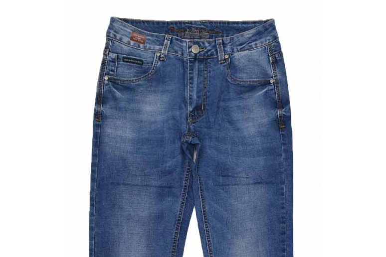 Джинси чоловічі GOD BARON JEANS 9449 Класика