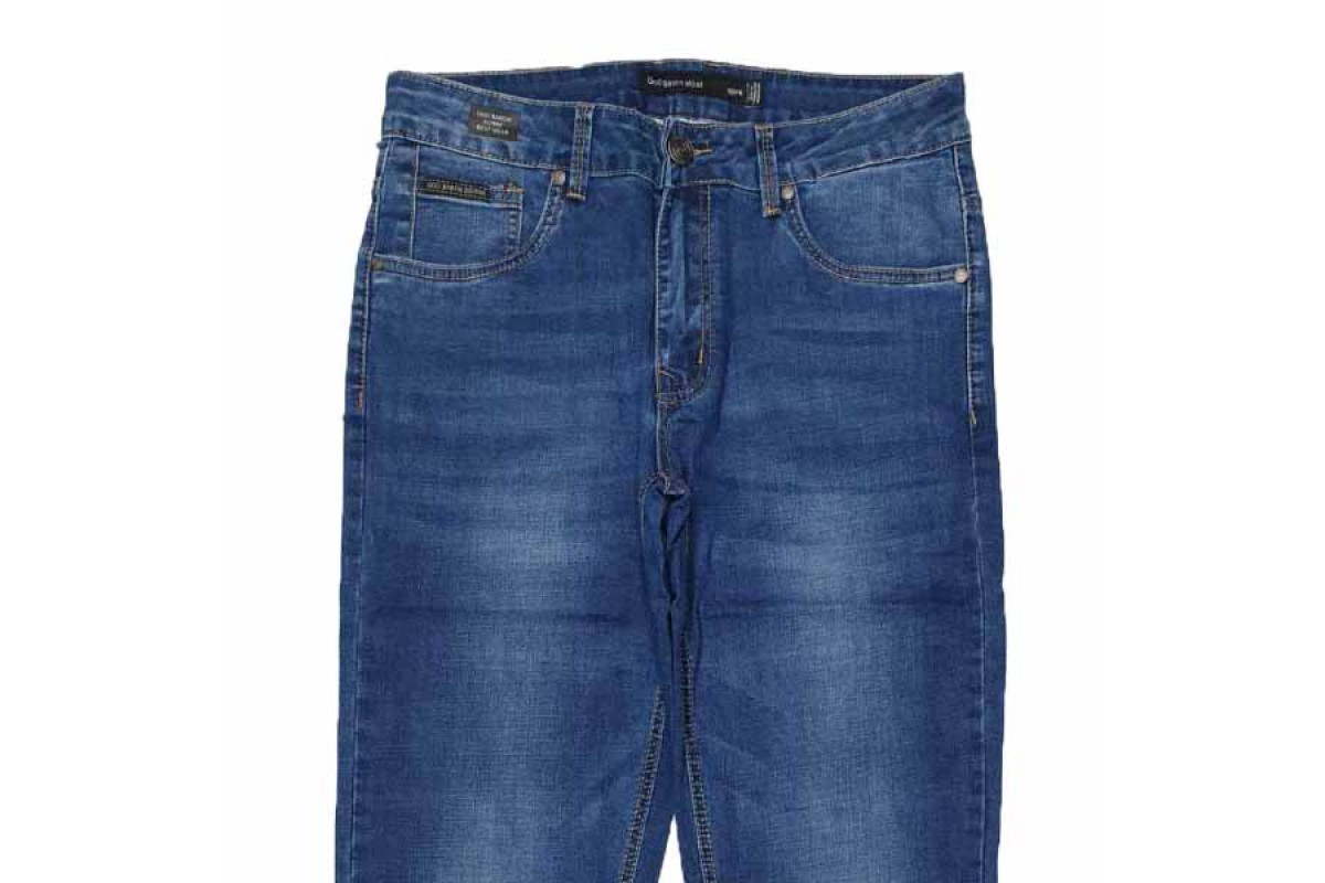 Фото Шорти чоловічі GOD BARON JEANS 9454 from official site OSKAR™