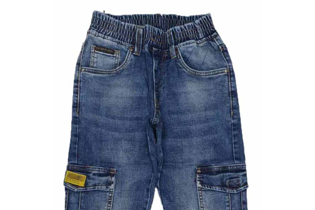 Фото Джинси чоловічі GOD BARON JEANS 9492 Молодіжні from official site OSKAR™