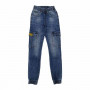 Фото 2 Джинси чоловічі GOD BARON JEANS 9492 Молодіжні from official site OSKAR™