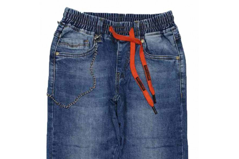 Джинсы мужские GOD BARON JEANS 9494 Молодёжные