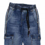 Фото 1 Джинси чоловічі GOD BARON JEANS 9495 Молодіжні from official site OSKAR™