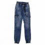 Фото 2 Джинси чоловічі GOD BARON JEANS 9495 Молодіжні from official site OSKAR™