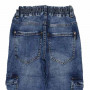 Фото 3 Джинси чоловічі GOD BARON JEANS 9495 Молодіжні from official site OSKAR™