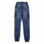Фото 4 Джинси чоловічі GOD BARON JEANS 9495 Молодіжні from official site OSKAR™