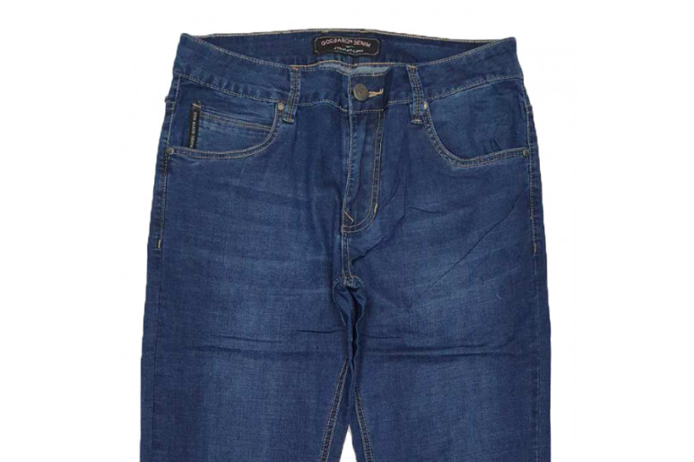 Джинсы мужские GOD BARON JEANS 9506 Классика