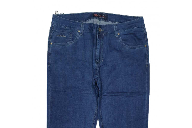 Джинсы мужские GOD BARON JEANS 9507 Классика