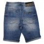 Фото 2 Шорти чоловічі GOD BARON JEANS 9525 from official site OSKAR™