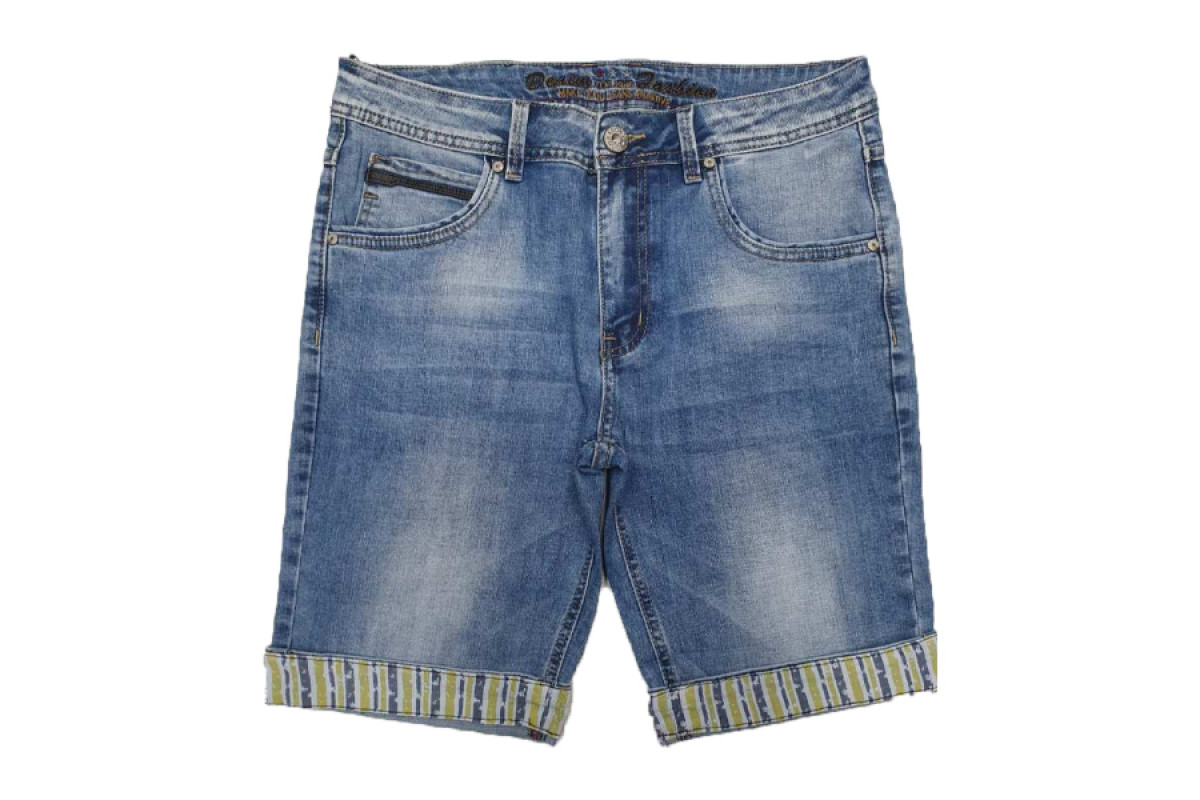 Фото Шорти чоловічі GOD BARON JEANS 9526 from official site OSKAR™
