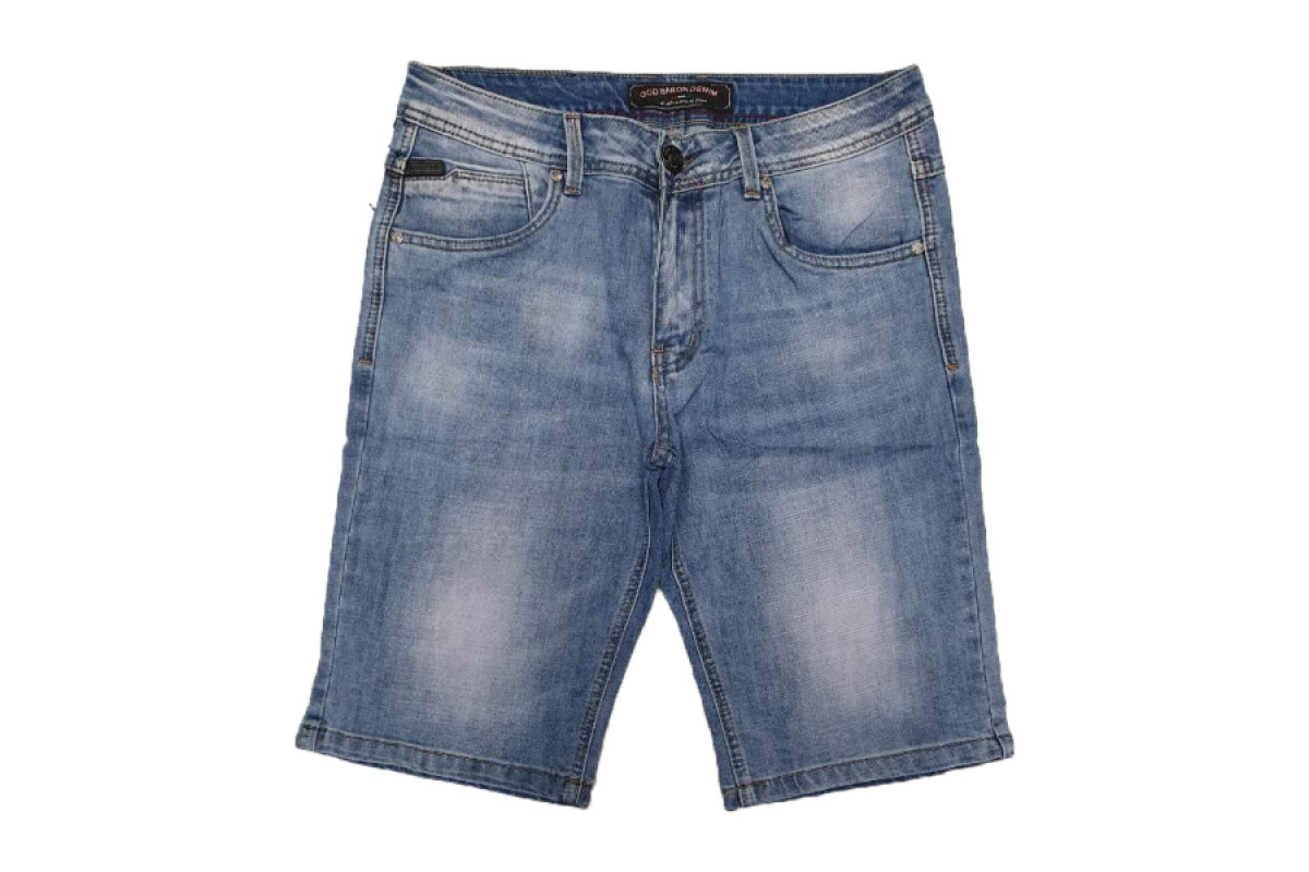 Фото Шорти чоловічі GOD BARON JEANS 9527 from official site OSKAR™