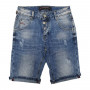 Фото 1 Шорти чоловічі GOD BARON JEANS 9528 Молодіжні from official site OSKAR™